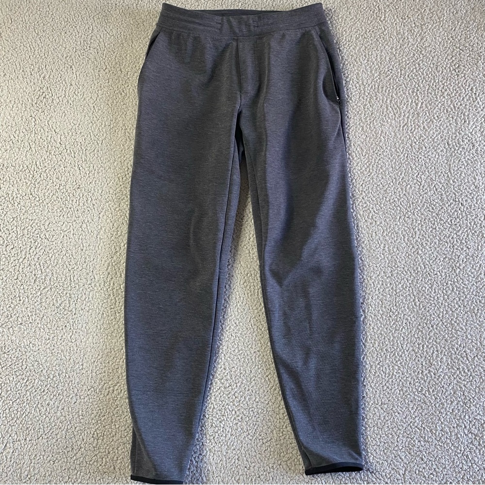 Lululemon Joggers Men's S Small Gray Pants